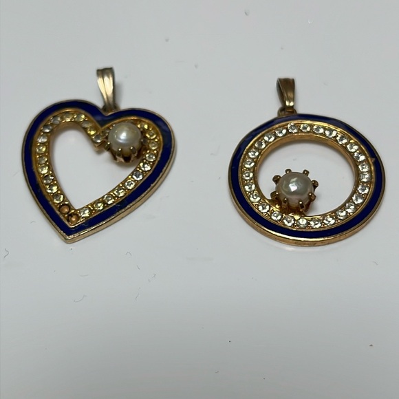Jewelry - Selling these two pendants as a set